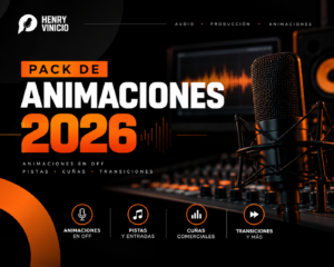 pack de animaciones 2026